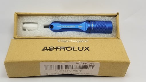 Den pin Astrolux A01